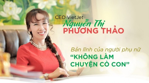 Doanh nhân Nguyễn Thị Phương Thảo