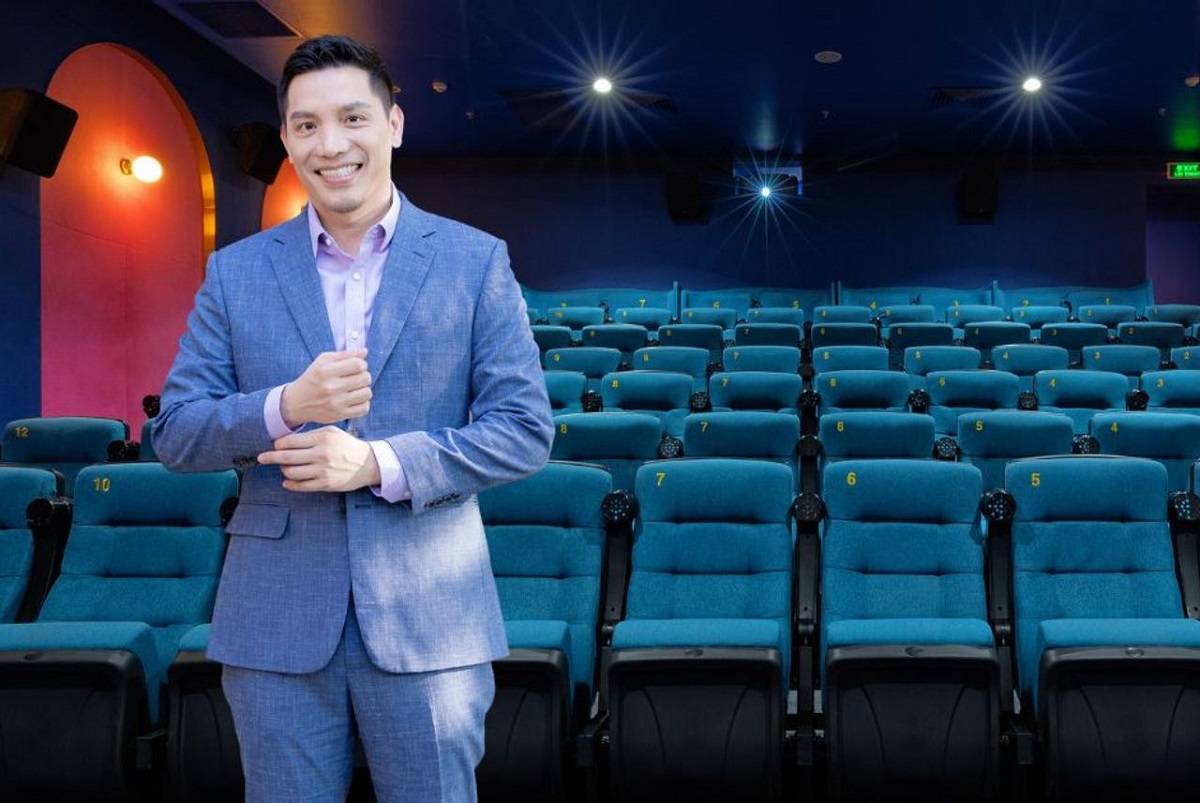 Shark Minh cùng chuỗi rạp chiếu phim Beta Cinemas